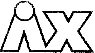 Letters Ax Device mark 1199879 Trademark