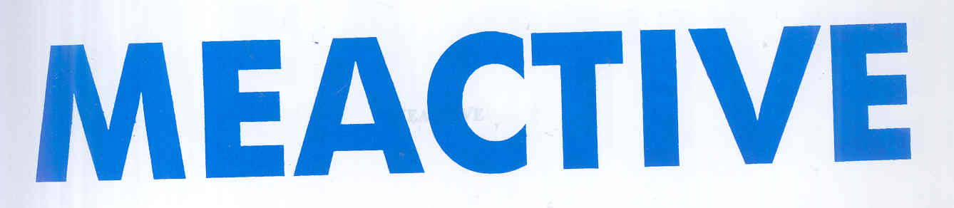 Meactive (label) Device mark 1639268 Trademark