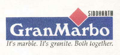 Granmarbo [label] Device mark 1259380 Trademark