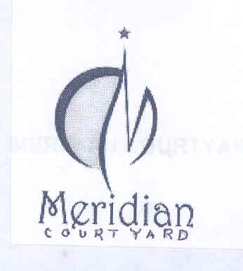 Meridian (label) Device mark 1740817 Trademark