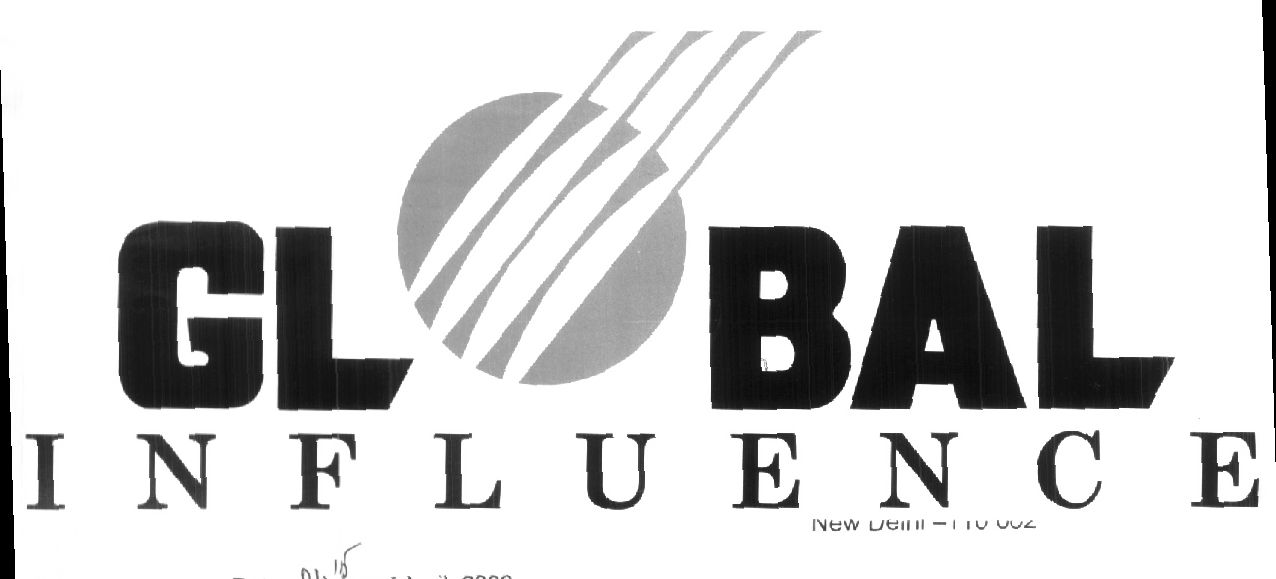Global I N F L U E N C E Device mark 1100933 Trademark