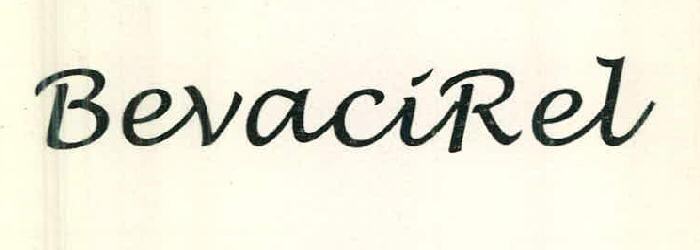 Bevacirel Device mark 2453934 Trademark