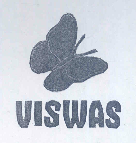 Viswas (device Of Butterfly) Device mark 1549457 Trademark