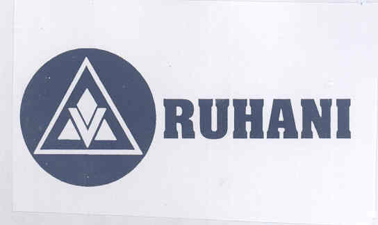 Ruhani, Design Device mark 1580887 Trademark
