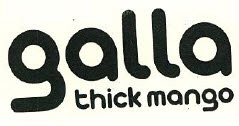 Galla - Thick Mango Device mark 1677244 Trademark