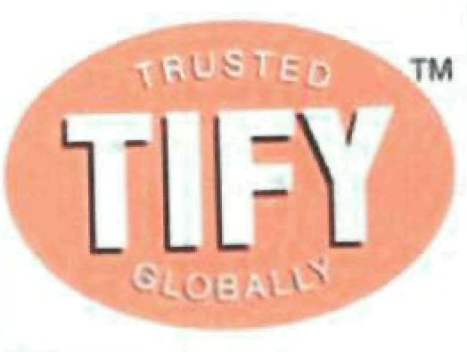 Trusted Tify Globally (with Device) Device mark 1978043 Trademark