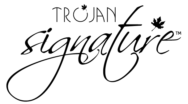 Trojan Signature Logo Device mark 2407862 Trademark