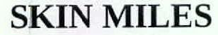Skin Miles Device mark 2346589 Trademark