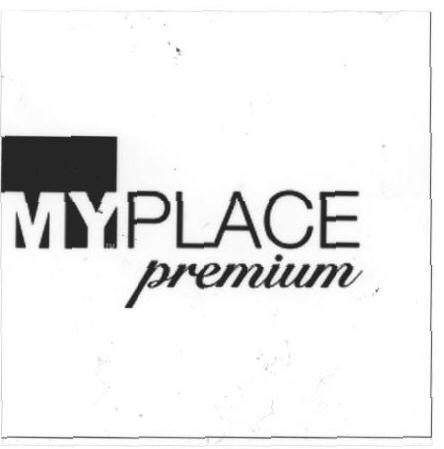 My Place Premium (label) Device mark 1635945 Trademark