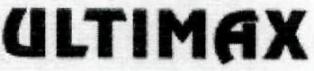 Ultimax Device mark 2628860 Trademark