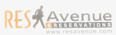 Res Avenue Ereservations (label) Device mark 1393735 Trademark
