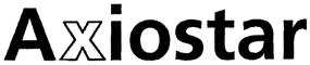 Axiostar (label) Device mark 2274655 Trademark