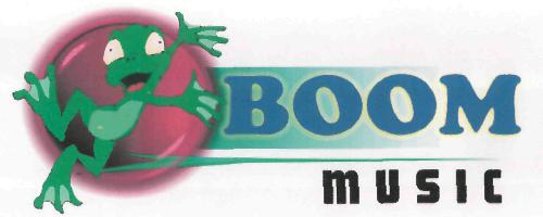 Boom Music (label) Device mark 1998349 Trademark