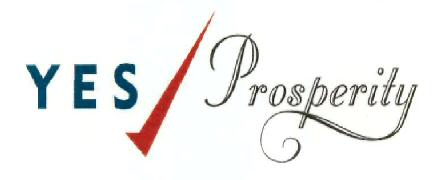 Yes Prosperity (device) Device mark 2364306 Trademark
