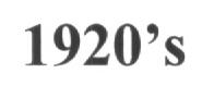 1920"s Device mark 1618592 Trademark