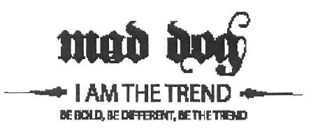 Mad Dog (device) Device mark 2348865 Trademark