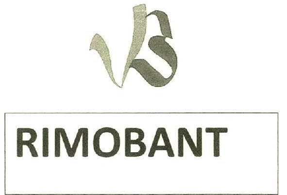 Vb Rimobant Device mark 2746481 Trademark