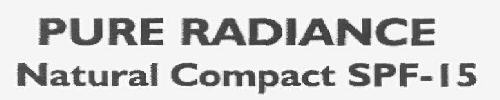 Pure Radiance (logo) Device mark 2769532 Trademark