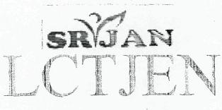 Srijan Lctjen(device) Device mark 2539958 Trademark