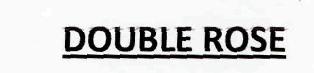 Double Rose (label) Device mark 2975911 Trademark