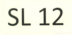 Sl 12 Device mark 2617633 Trademark