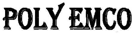Poly Emco Device mark 1995684 Trademark