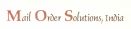 Mail Order Solutions, India (special Form Of Writing) Device mark 1554693 Trademark