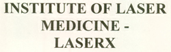 Institute Of Laser Medicine - Laserx Device mark 2490843 Trademark