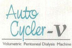 Auto Cycler - V (label) Device mark 1132265 Trademark