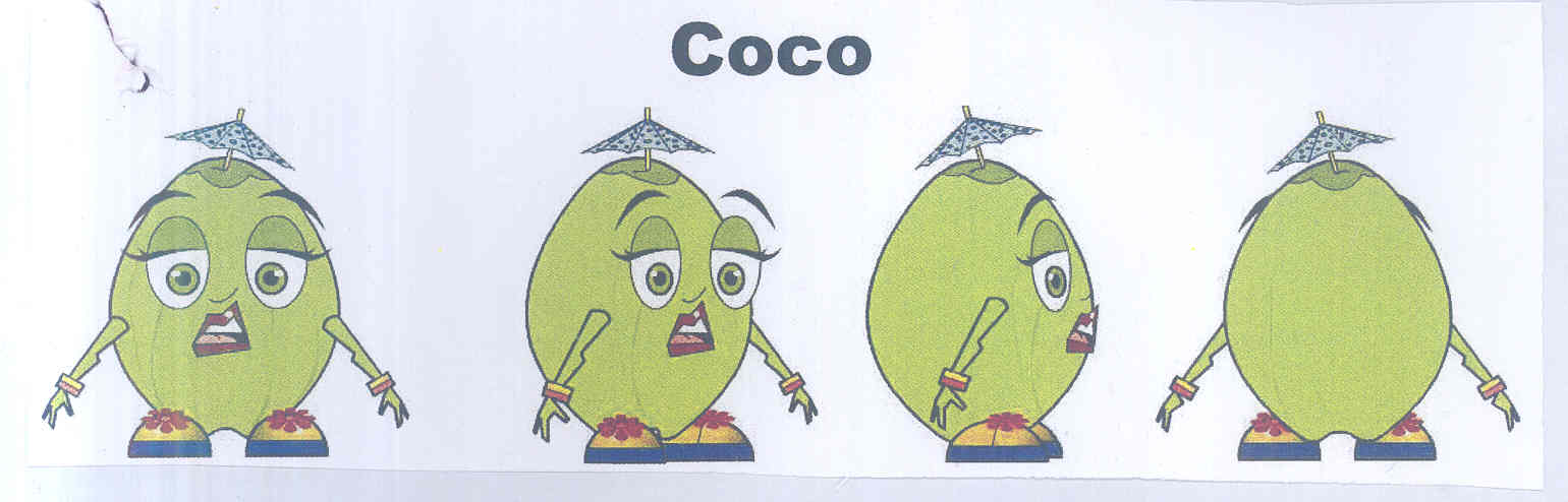 Coco (label) Device mark 1766910 Trademark