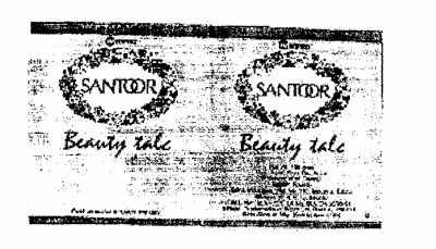 Santoor Device mark 563296 Trademark