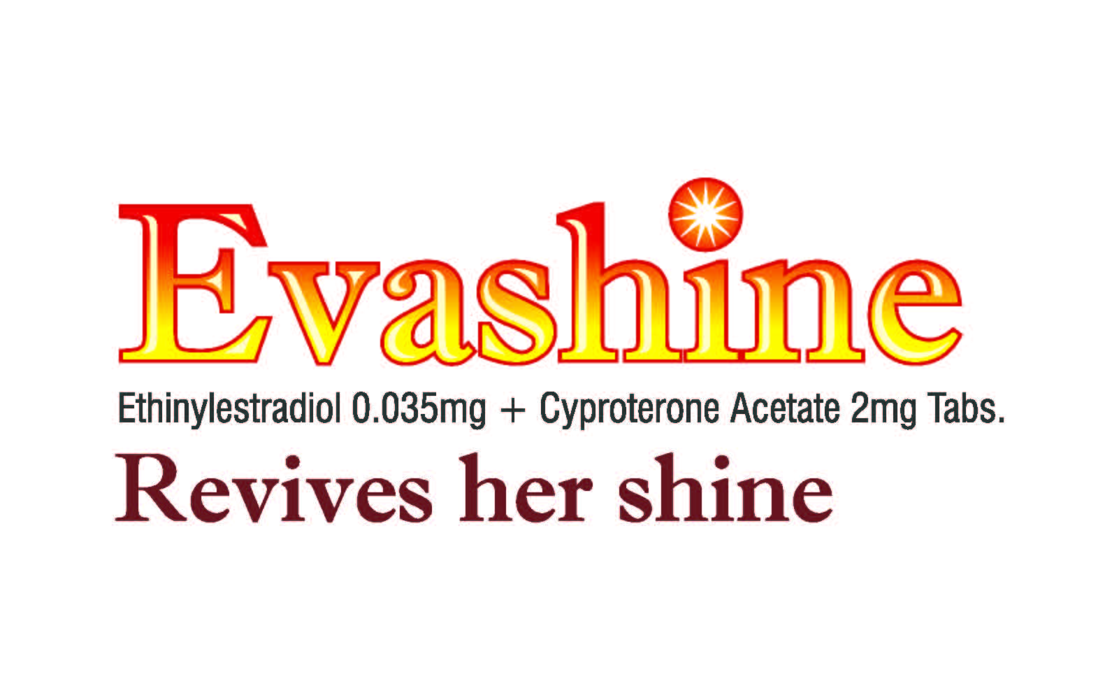 Evashine Device mark 2179771 Trademark
