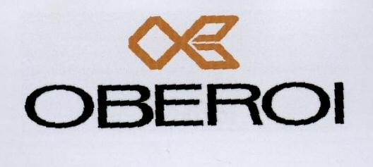 Oberoi (label) Device mark 1578273 Trademark