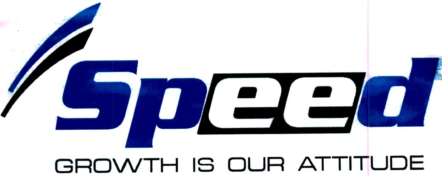 Speed Growth Is Our Attitude Device mark 1938265 Trademark