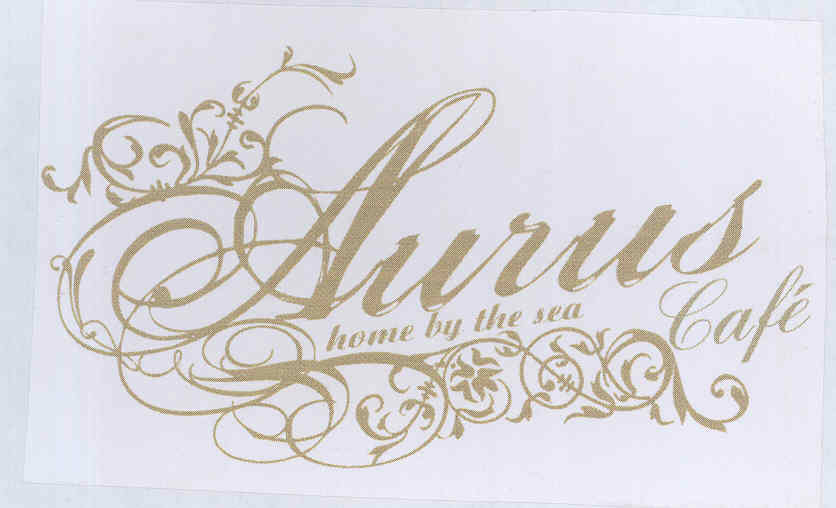 Aurus (label) Device mark 1716602 Trademark