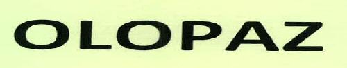 Olopaz Device mark 2335691 Trademark