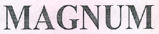Magnum Device mark 2321509 Trademark
