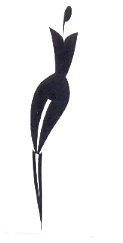 Caricature Of A Woman Device mark 1143861 Trademark