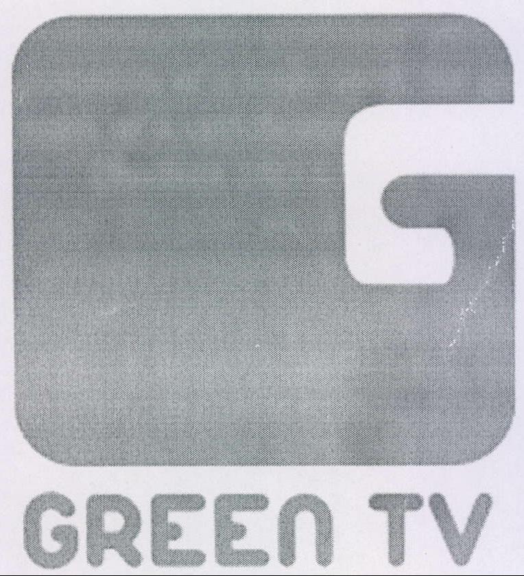 Green Tv Device mark 2150310 Trademark