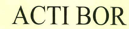 Acti Bor Device mark 2955972 Trademark