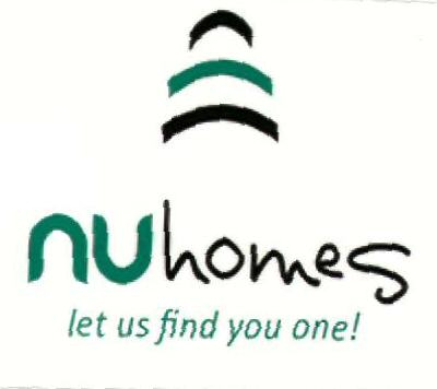 Nu Homes (label) Device mark 2379296 Trademark