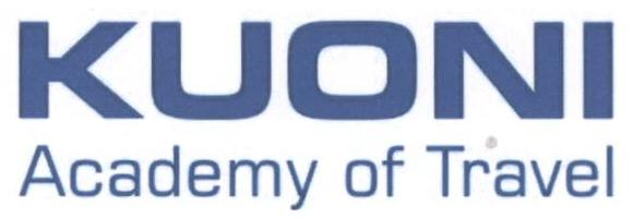 Kuoni (device) Device mark 1653548 Trademark