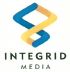 Integrid Media (logo) Device mark 1559650 Trademark