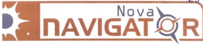 Nova Navigator Device mark 1724381 Trademark
