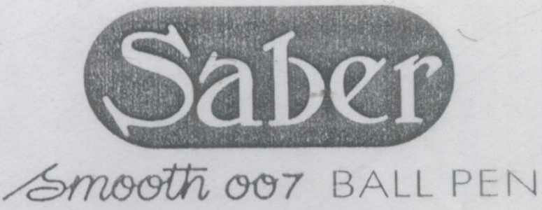 Saber Device mark 926258 Trademark