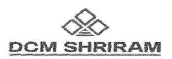 Dcm Shriram (device) Device mark 2753337 Trademark
