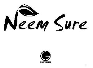 Neem Sure (device) Device mark 2638647 Trademark