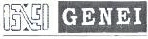 Genei Device mark 1817238 Trademark