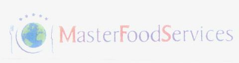 Master Food Services (lable) Device mark 1048129 Trademark