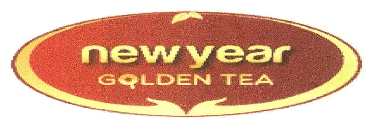 New Year Golden Tea Device mark 2673657 Trademark